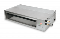 ROYAL CLIMA Инверторная сплит-система канального типа серии COMPETENZA DC Inverter 2025 CO-D 24HNDI/CO-E 24HNDI 