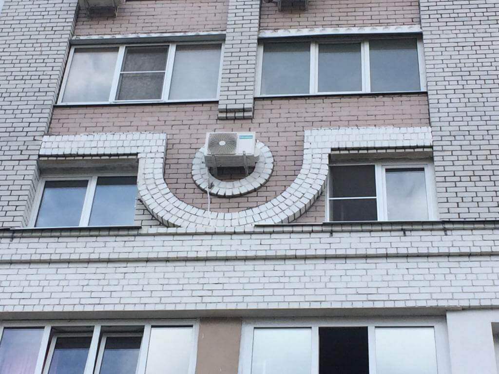 Установка кондиционеров в Пушкине 