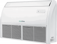 Напольно-потолочный кондиционер Ecoclima ECLCF/I-TC48/4R1 + ECL/I-TC48/5R1, белый 