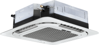 Кассетный кондиционер Ecoclima ECLCA-TC48/4R1A + ECLCP-TC02A + ECL-TC48/5R1A(U)