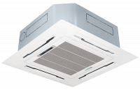 Кассетный кондиционер Ecoclima ECLCA-H48/5R1C + ECMB12C + ECL-H48/5R1C(U)