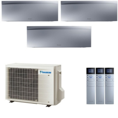 Мульти сплит-система Daikin 3MXM52N7(A) / FTXJ20AS на 3 комнаты
