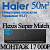 Кондиционер Haier Flexis AS50S2SF3FA-B/1U50S2SJ3FA с установкой