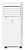 FUNAI Мобильный кондиционер cерии CROCUS MAC-CS29CON01 