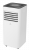 ECOSTAR Мобильный кондиционер серия DESIRE KV-DS05CH-E в Пушкине ECOSTAR Мобильный кондиционер серия DESIRE KV-DS05CH-E