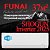 FUNAI Инверторные сплит системы серии SHOGUN Inverter 2025 RAC-I-SG35HP.D04 с установкой
