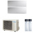 Мульти сплит-система Daikin 2MXM50N9(A) / FTXJ25AW на 2 комнаты в Пушкине Мульти сплит-система Daikin 2MXM50N9(A) / FTXJ25AW на 2 комнаты